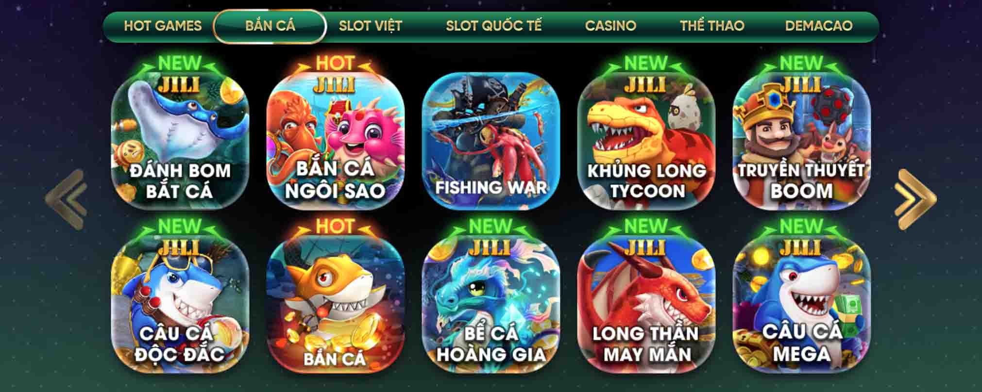 Lịch sử thành lập phiên bản game Kingfun