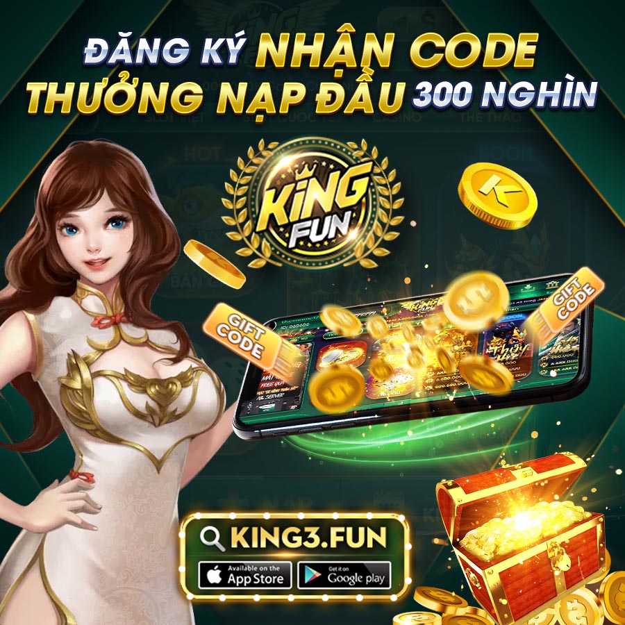 Sự kiện hỗ trợ người chơi cuối tháng tại cổng game Kingfun