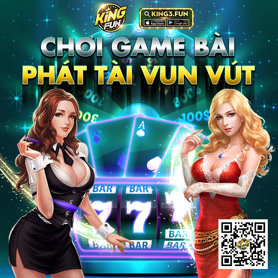 Hướng dẫn cách tham gia chơi GAME KING FUN từ A-Z