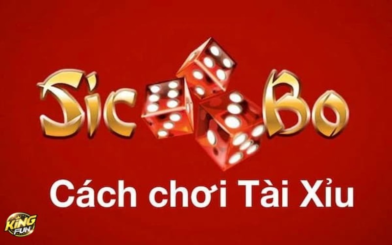 chơi tài xỉu tại Kingfun