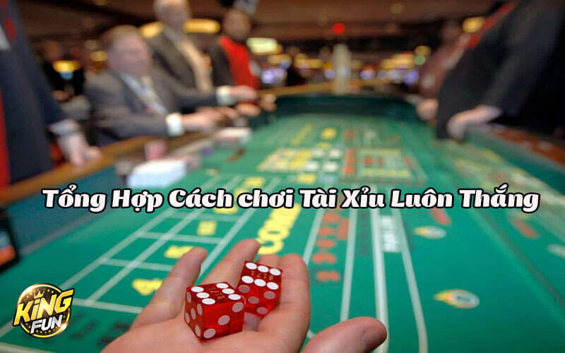 đánh bài tài xỉu kingfun