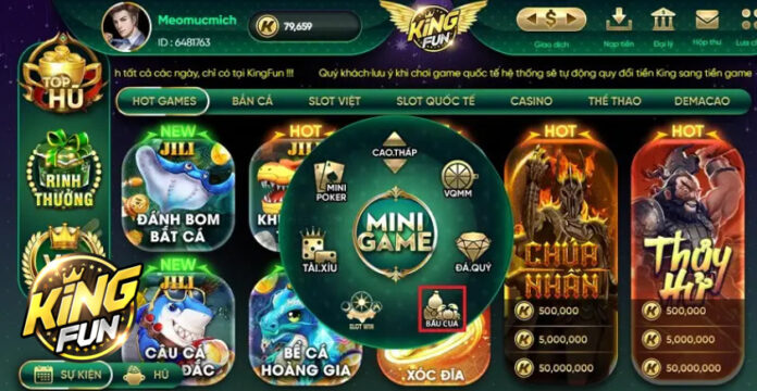 kingfun